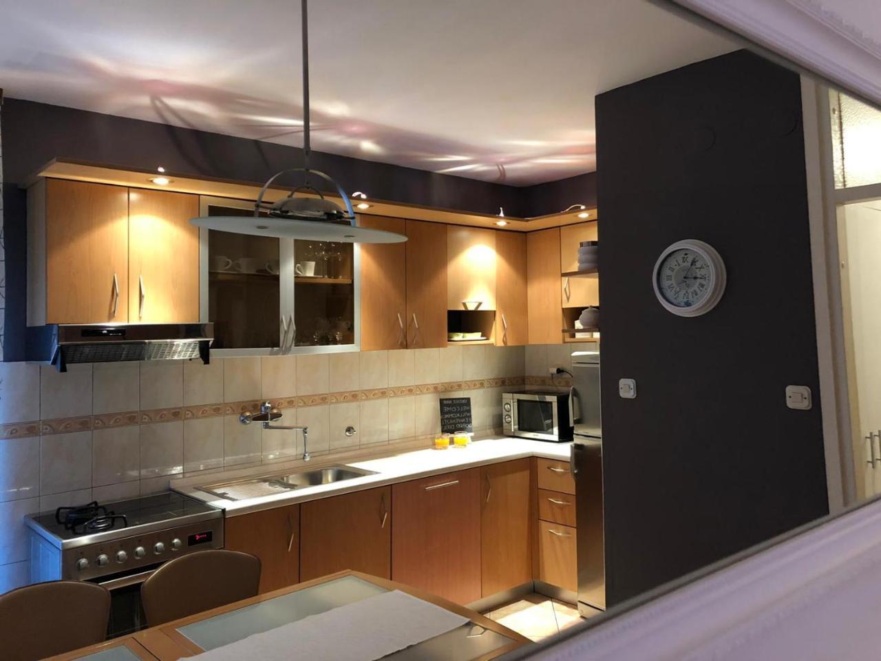 Appartamento Apartman Mera Zara Esterno foto