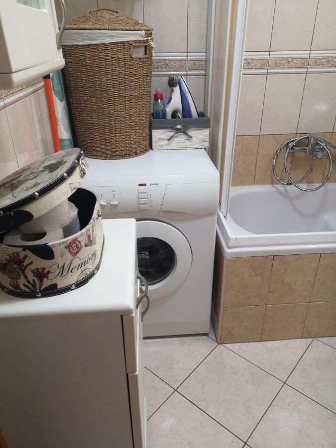 Appartamento Apartman Mera Zara Esterno foto